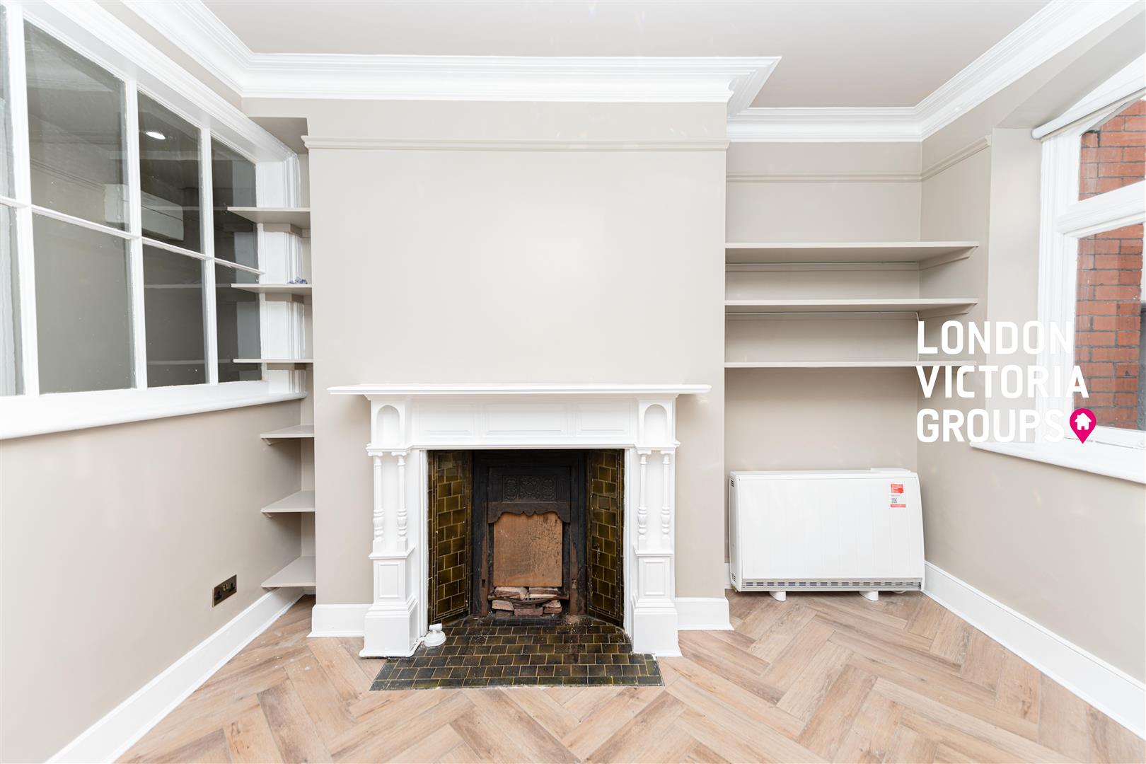 Iverna Court, London